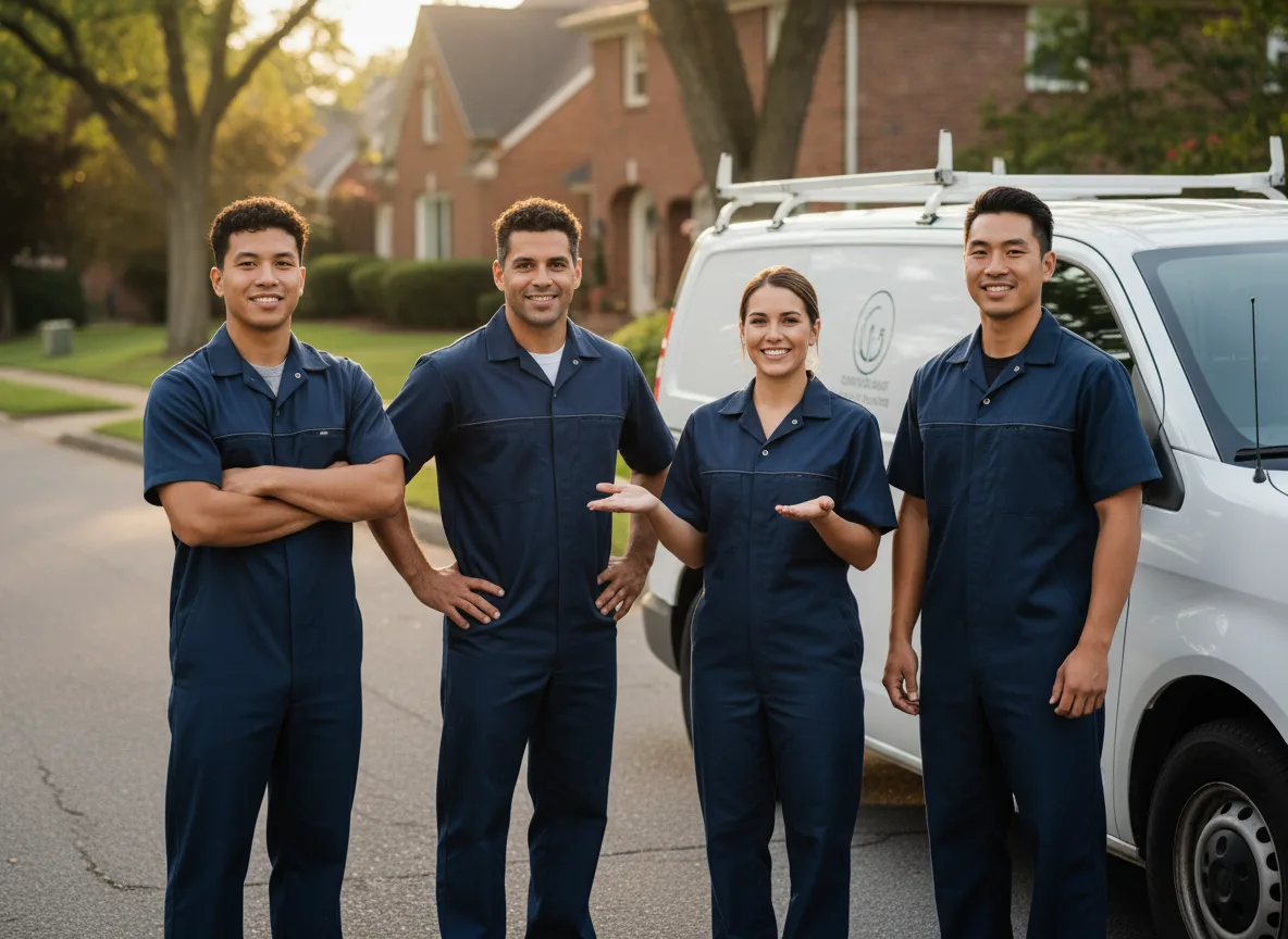 Home Gutter Service company in California, MO